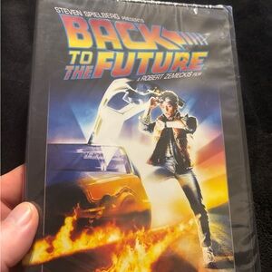 Back to the Future DVD New Factory sealed